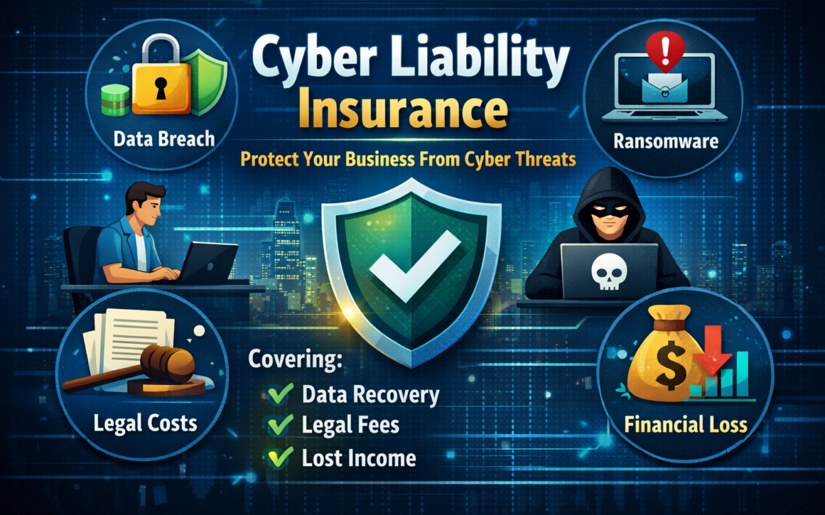 Cyber Liability Insurance