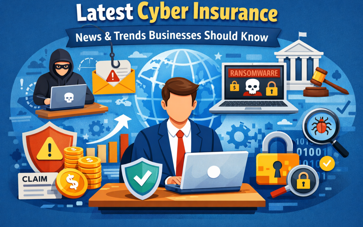 Latest Cyber Insurance News