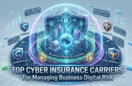 Top Cyber Insurance Carriers for Managing Business Digital Risk