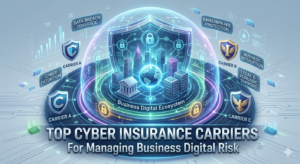 Top Cyber Insurance Carriers for Managing Business Digital Risk
